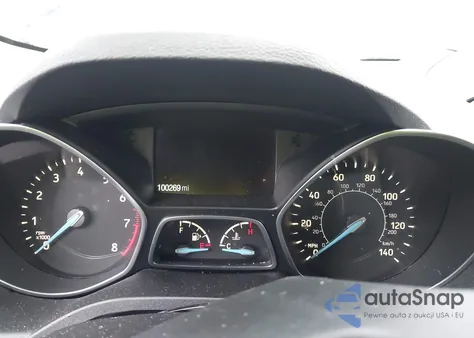 2018 Ford Escape Titanium from USA, damaged, VIN 1FMCU9J98JUA81693